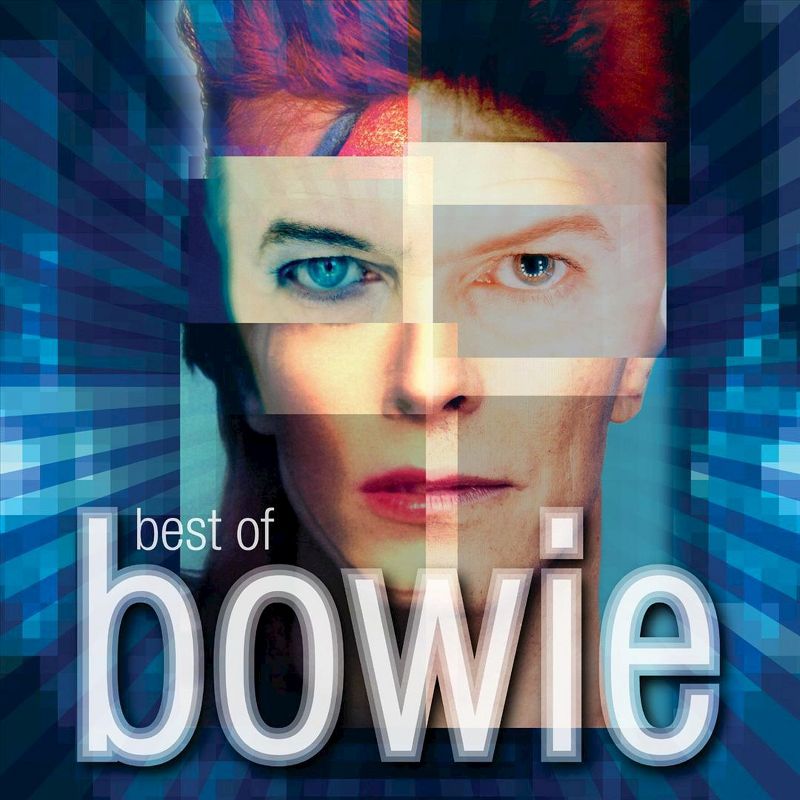 David Bowie - Best of Bowie (CD), 1 of 2