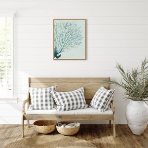 Amanti Art Seaglass Shadow I by Grace Popp Framed Wall Art Print - 1 of 4