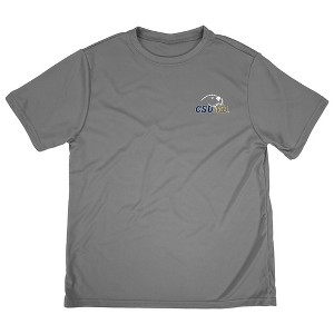 Boys' California State University - Monterey Bay Sport T-Shirt Left Chest Logo - 1 of 4