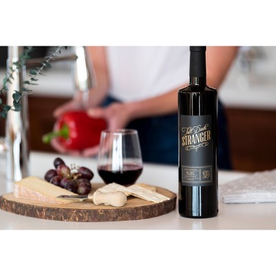 Tall, Dark Stranger Malbec Red Wine - 750ml Bottle