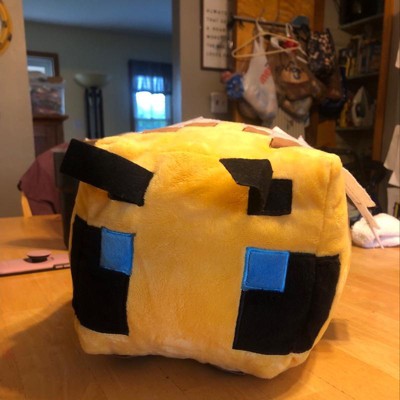 Minecraft best sale bee plush