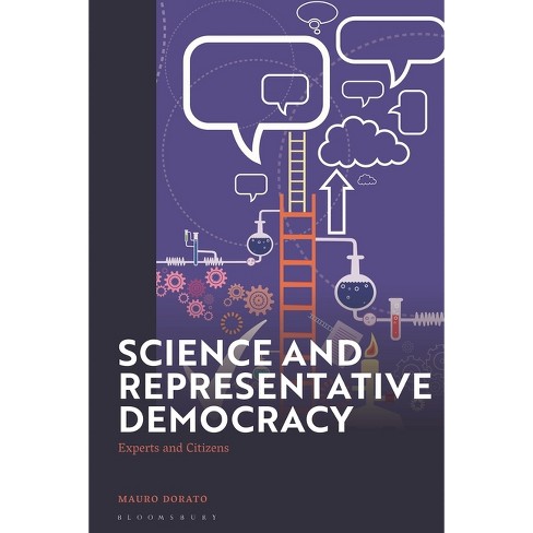 Science and Representative Democracy - by  Mauro Dorato (Paperback) - image 1 of 1