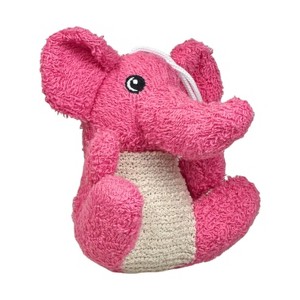 Plantlife Soft Elephant Ramie - Hand Made and Ultra-Soft Cotton Bathing Scrubbies - 1 of 1