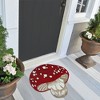 Liora Manne Frontporch Garden Indoor/Outdoor Rug.. - 3 of 4