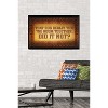 Trends International The Big Lebowski - The Rug Unframed Wall Poster Prints - 2 of 4