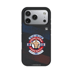WWE Legends Steel Bump Cell Phone Case for Apple iPhone 17 Series - 1 of 4