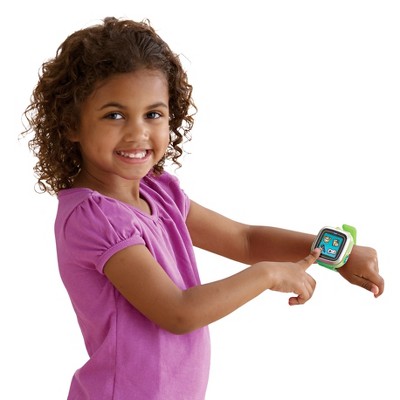 vtech kidizoom smartwatch green