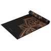 Gaiam Reversible Yoga Mat - (6mm) - 3 of 4