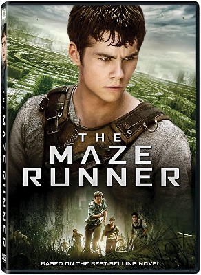 The Maze Runner (DVD)