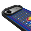 NCAA Big 12 Universities Field Bump Cell Phone Case for Apple iPhone 17 Series - 4 of 4