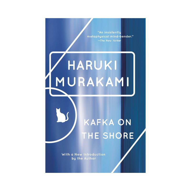 Kafka on the Shore - (Vintage International) by  Haruki Murakami (Paperback), 1 of 2