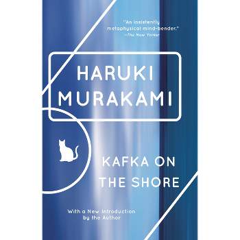 Kafka on the Shore - (Vintage International) by  Haruki Murakami (Paperback)