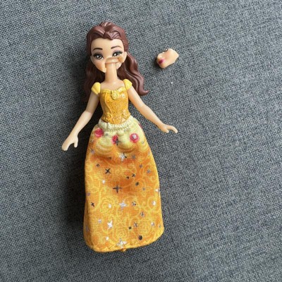 Mattel Disney Princess Toys, 13 Princess Fashion Dolls with Sparkling  Clothing and Accessories, Inspired by Mattel Disney Movies, For Kids