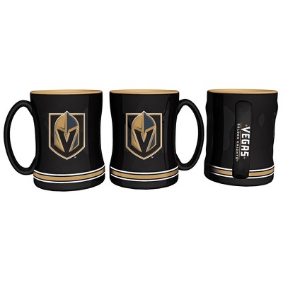 NHL Vegas Golden Knights Relief Mug - 14oz