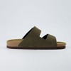CUSHIONAIRE Men's Lynx Cork footbed Sandal with +Comfort - 4 of 4