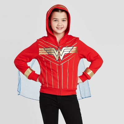 wonder woman jacket target