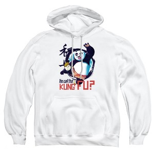 Kung Fu Panda Kung Fu Adult Pull-Over Hoodie - 1 of 4