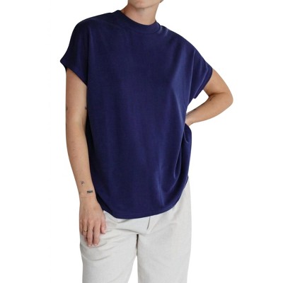 Women's Modal Short Sleeve Top - MOD REF