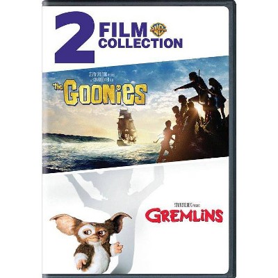 Goonies gremlins 2 film Collection dvd 2020 Target