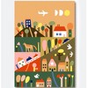 Journey of Something: Paint By Numbers - Outside the City - DIY Art Craft Kit - 2 of 4