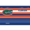 NCAA Florida Gators 30oz Hype Stripes Stainless Steel Tumbler - 2 of 4