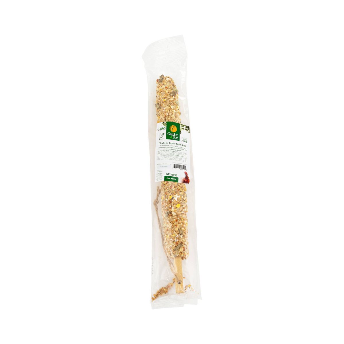 A&E Cage Company Smakers Chicken Feed Stick Bird Food - 3lbs - thumbnail 2
