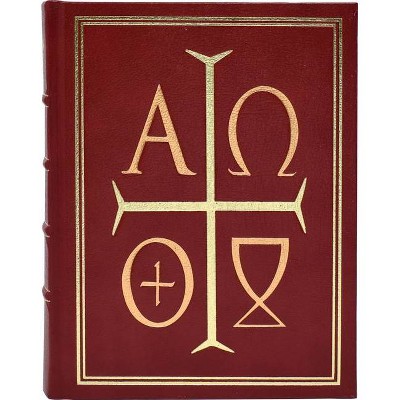 Roman Missal - by  International Commission on English in the Liturgy (Leather Bound)