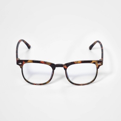 Light tortoise shell store glasses