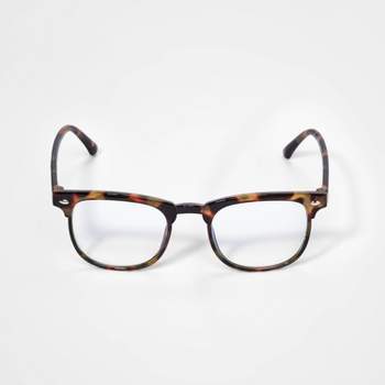 Icu Eyewear Brown Beaded Eyeglass Retaining Chain - 1ct : Target