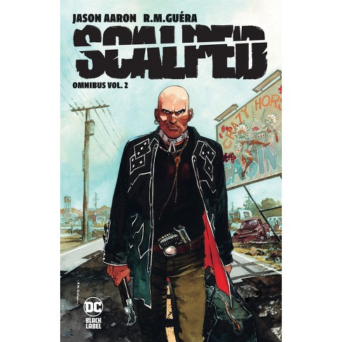 Scalped Omnibus Vol. 2 - by  Jason Aaron (Hardcover) - image 1 of 1