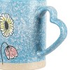 Peanuts Gentle Reminders Stoneware 4 Piece 21oz Mug Set in Assorted Designs - 4 of 4