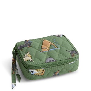 Vera Bradley Women's Outlet Cotton Essential Travel Pill Case - 1 of 2