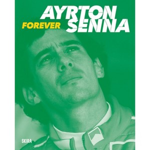Ayrton Senna - by  Ayrton Senna & Carlo Cavicchi (Hardcover) - 1 of 1