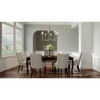 Quoizel Lighting Prescott 8 - Light Chandelier in  Brushed Nickel - 2 of 4