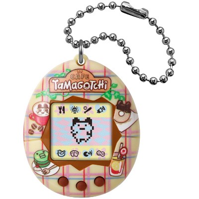 Tamagotchi Tama Cafe Games