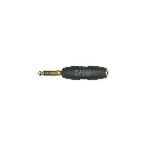 D'Addario 3.5 mm Stereo Female 1/4" Stereo Male Adapter - 1 of 2