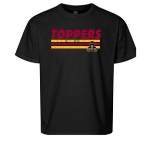 Kids Science Hill High School Toppers Name & Graphic Essential Soft T ...