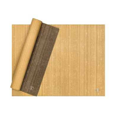 Togas Raphael Gold Placemat Rectangular