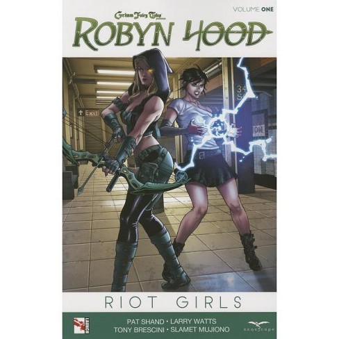 Robyn Hood Volume 1 - By Patrick Shand (paperback) : Target