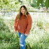 Goumi Mom Organic Chunky Knit Sweater - 3 of 4