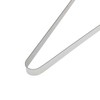 Unique Bargains Pcs Food Tongs Hand-Shaped Ice & Food Tongs Dishwasher Safe Stainless Steel Silicone 5 Inch 1 Pcs - 3 of 3