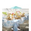 BrylaneHome 16 Piece Lemon Dinnerware Set - 3 of 3