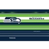 NFL Seattle Seahawks 30oz Hype Stripes Tumbler - 2 of 4