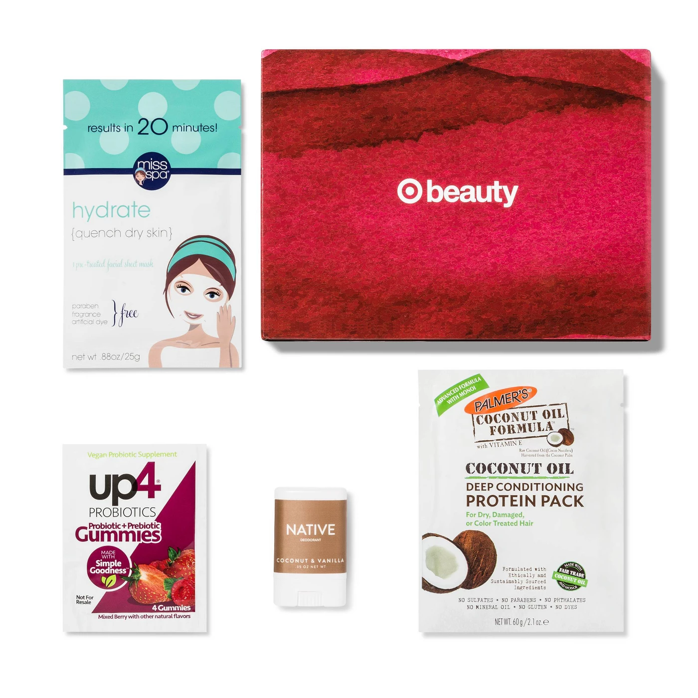 Target Beauty Boxâ¢ - April - Bloom Into Beauty - image 1 of 1