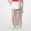 Women's Mid-Rise French Terry Pull-On Shorts - Wild Fable™ - 3 of 3