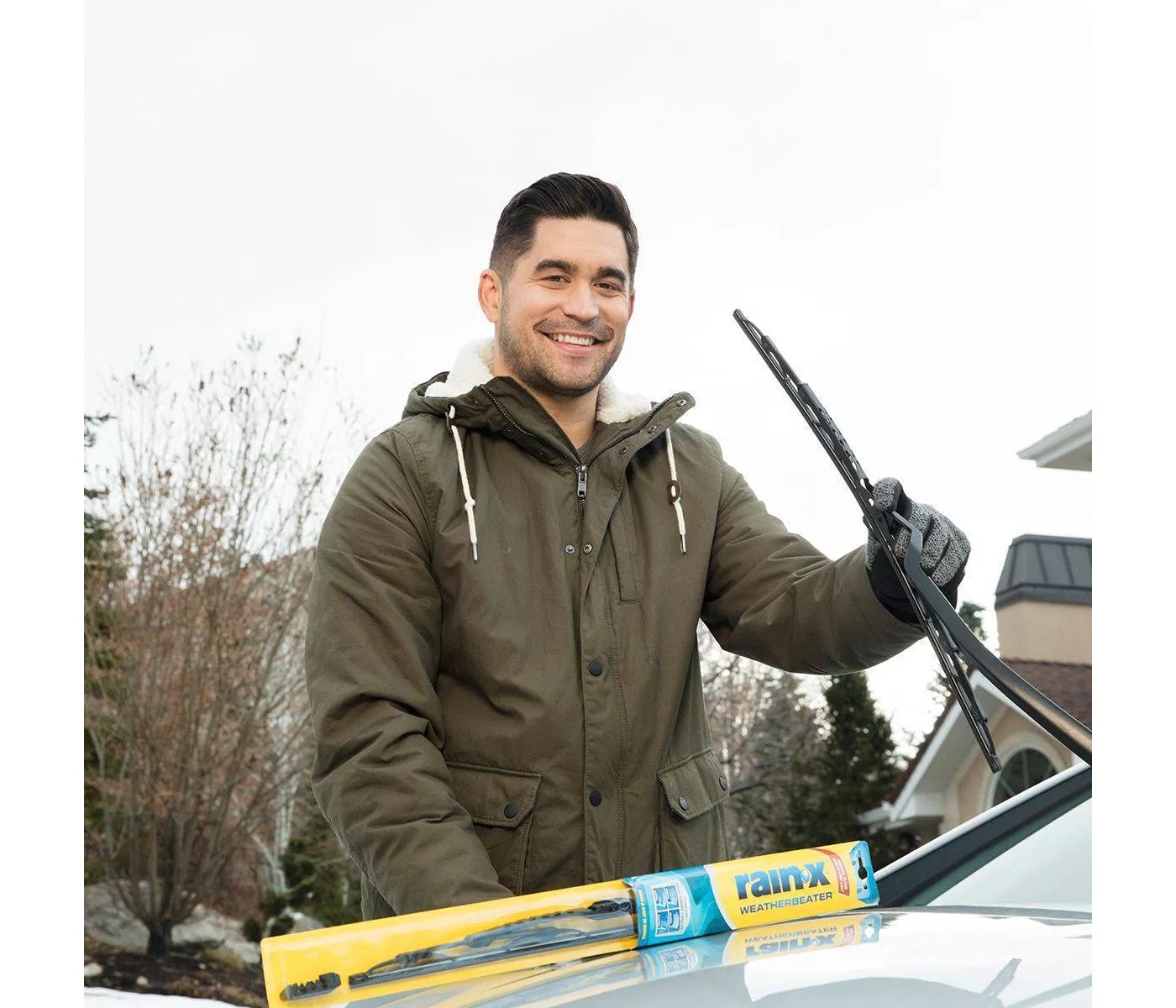 Rain-X Weatherbeater Wiper Blades - image 2 of 3