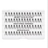 Ardell Knot-Free Tapered Double Up Lashes - Medium Black - 66499 (3-pack) - 2 of 3