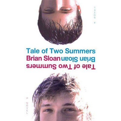 Tale of Two Summers - by  Brian Sloan (Paperback)