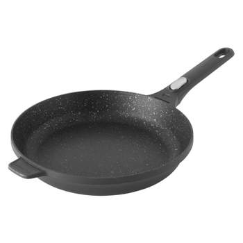BergHOFF GEM Non-stick Cast Aluminum Fry Pans, Detachable Handles