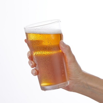 JoyJolt Grant Beer Glasses - Thumbnail 5